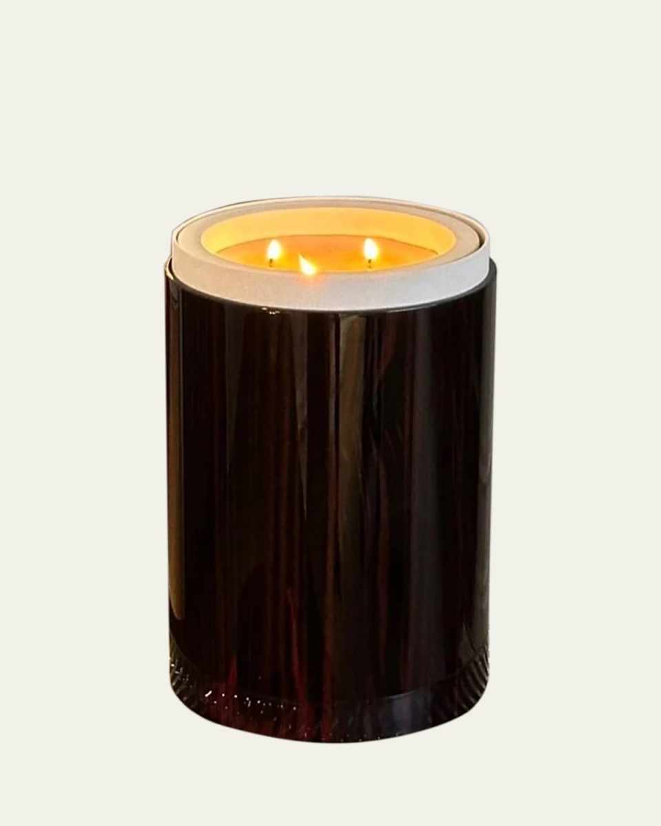 Zebrano Candle, 39 oz.